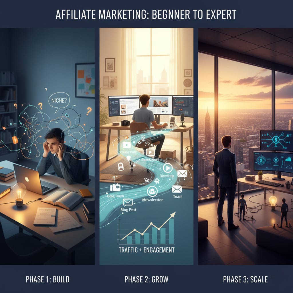 Affiliate Marketing Guide