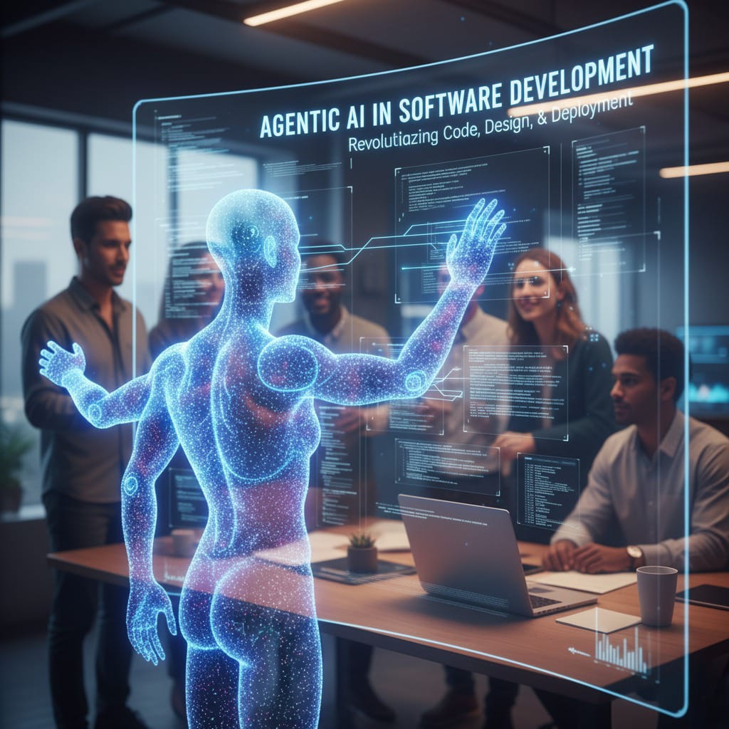 Agentic AI - Autonomous AI Software Development