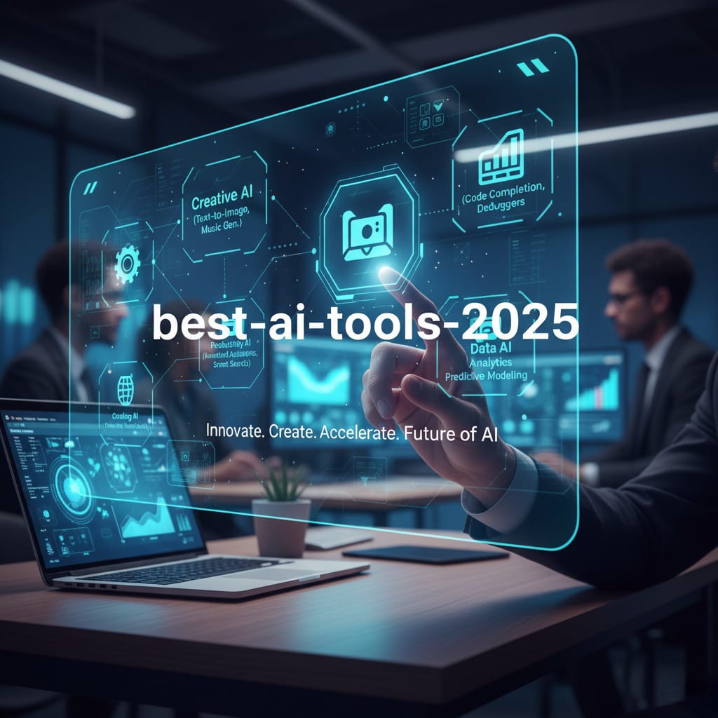 Top 10 AI Tools 2025