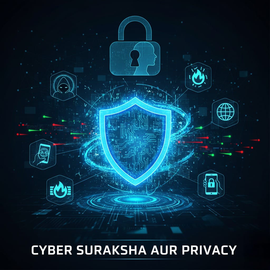 Cyber Suraksha aur Privacy