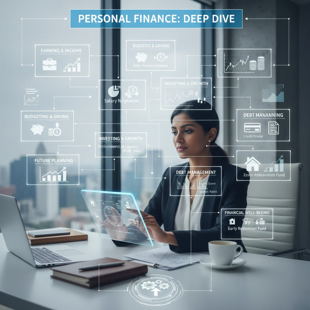 Personal Finance Tips for Young Indians