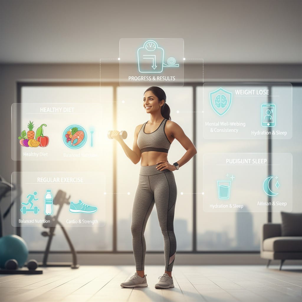 Weight Loss & Healthy Lifestyle